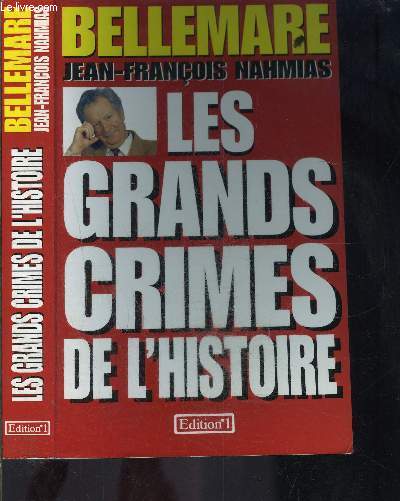 LES GRANDS CRIMES DE L HISTOIRE