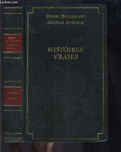 HISTOIRES VRAIES