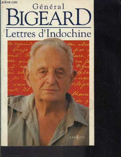 LETTRES D INDOCHINE