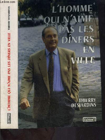 L HOMME QUI N AIME PAS LES DINERS EN VILLE