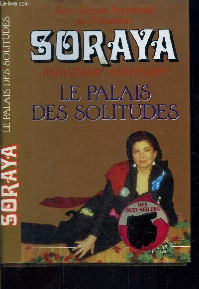 LE PALAIS DES SOLITUDES