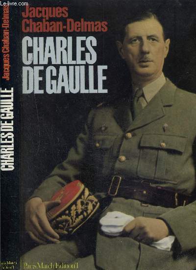 CHARLES DE GAULLE