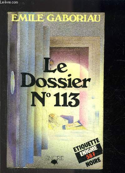 LE DOSSIER N113