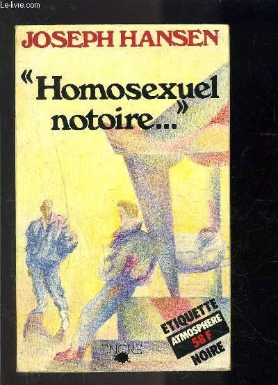 HOMOSEXUEL NOTOIRE...