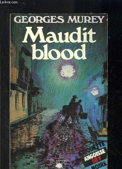 MAUDIT BLOOD