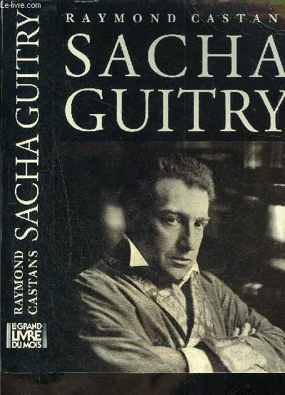 SACHA GUITRY