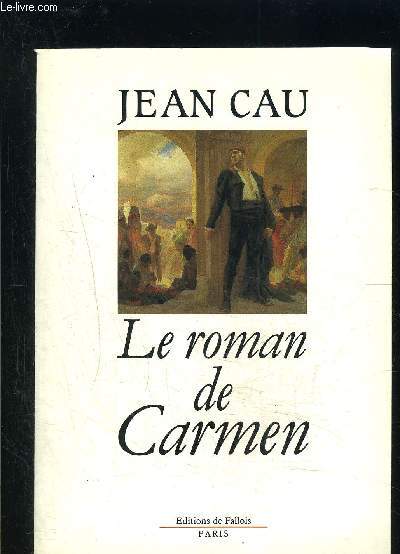 LE ROMAN DE CARMEN