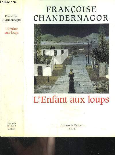 L ENFANT AUX LOUPS