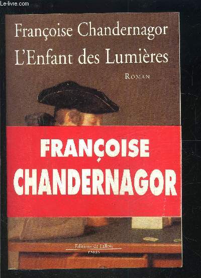 L ENFANT DES LUMIERES