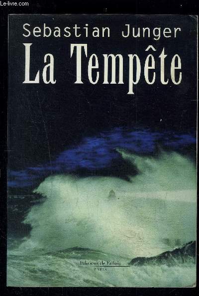 LA TEMPETE