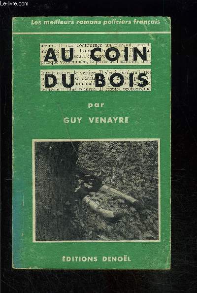 AU COIN DU BOIS