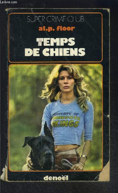 TEMPS DE CHIENS
