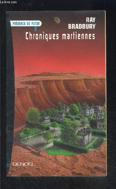 CHRONIQUES MARTIENNES