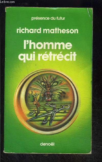 L HOMME QUI RETRECIT