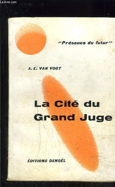 LA CITE DU GRAND JUGE