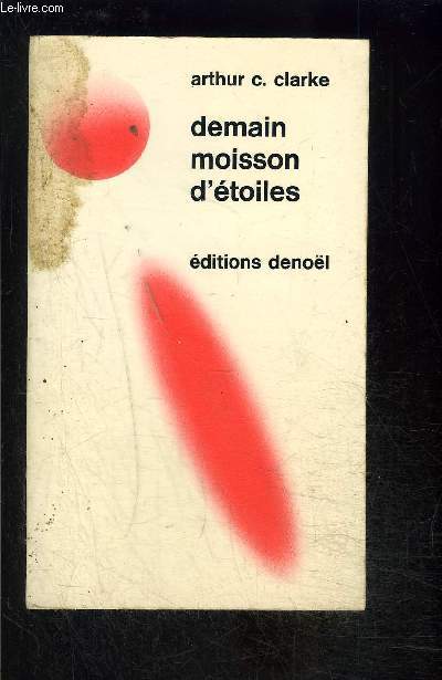 DEMAIN MOISSON D ETOILES