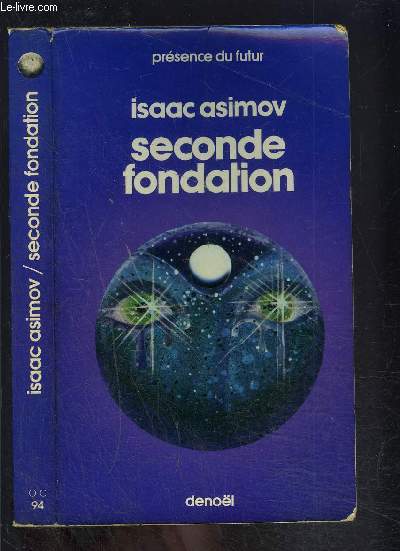 SECONDE FONDATION