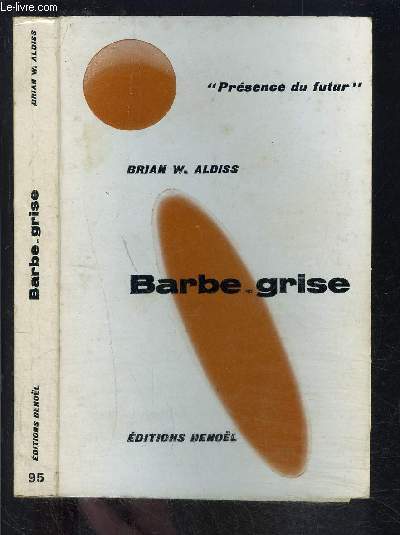 BARBE GRISE
