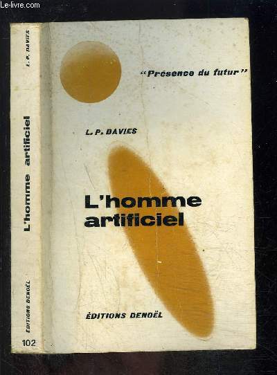 L HOMME ARTIFICIEL