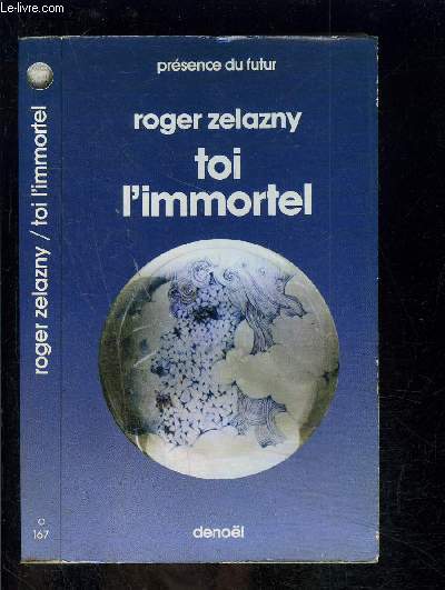 TOI L IMMORTEL