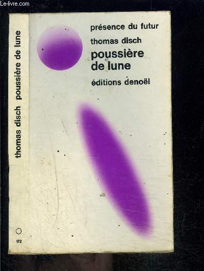 POUSSIERE DE LUNE