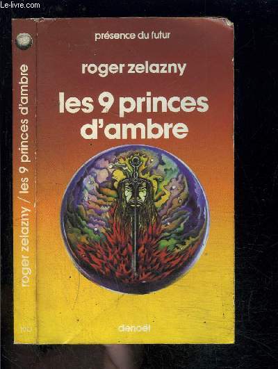 LES 9 PRINCES D AMBRE