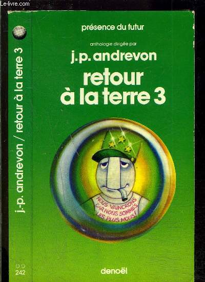 RETOUR A LA TERRE 3- Nouvelles