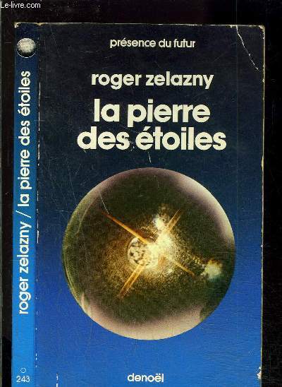 LA PIERRE DES ETOILES