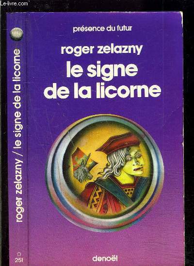 LE SIGNE DE LA LICORNE