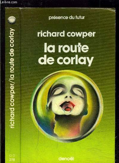 LA ROUTE DE CORLAY