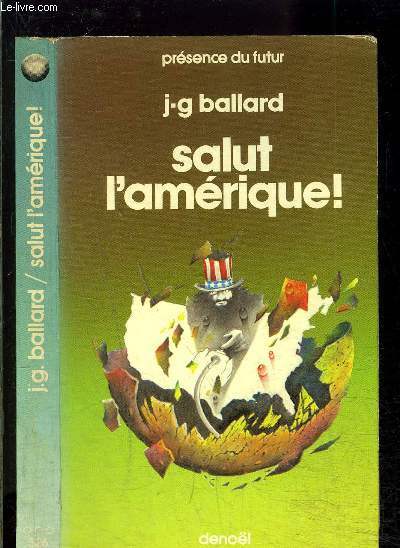 SALUT L AMERIQUE!