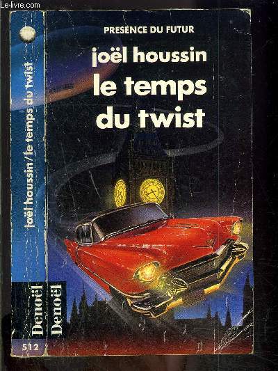 LE TEMPS DU TWIST
