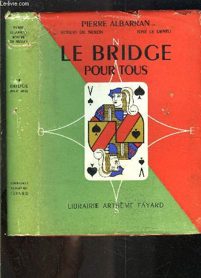 LE BRIDGE POUR TOUS