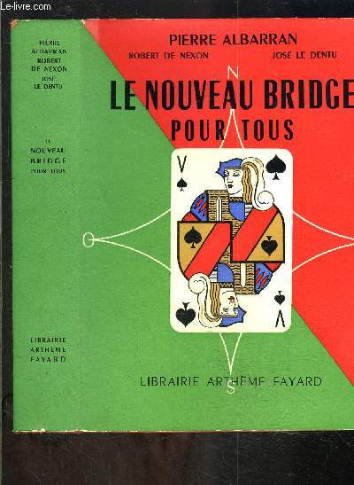 LE NOUVEAU BRIDGE POUR TOUS