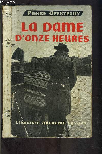 LA DAME D ONZE HEURES