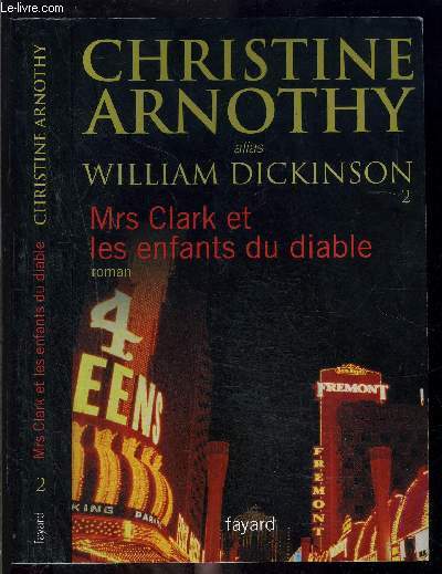 Mrs CLARK ET LES ENFANTS DU DIABLE II