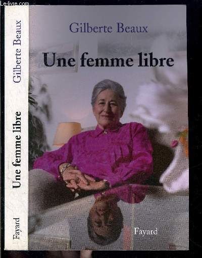 UNE FEMME LIBRE