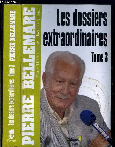 LES DOSSIERS EXTRAORDINAIRES TOME 3