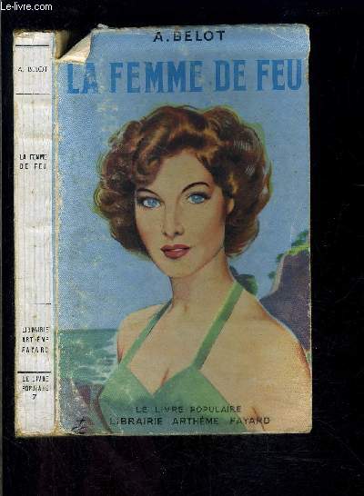 LA FEMME DE FEU