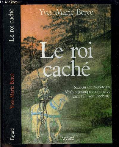 LE ROI CACHE
