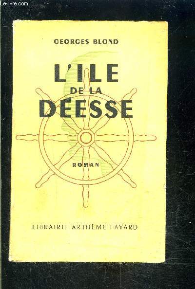 L ILE DE LA DEESSE