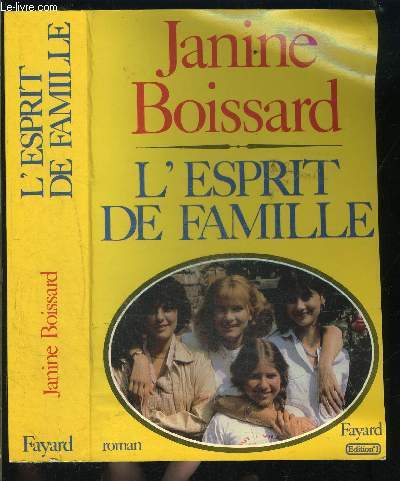 L ESPRIT DE FAMILLE