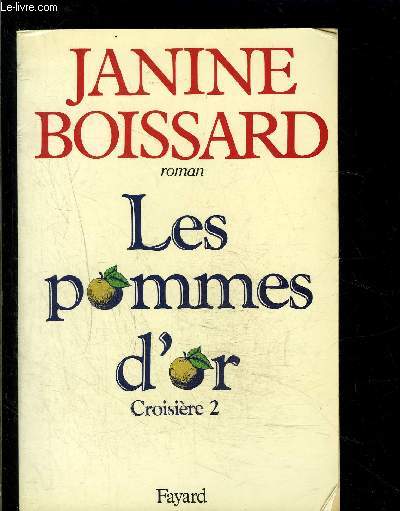 LES POMMES D OR- CROISIERE 2