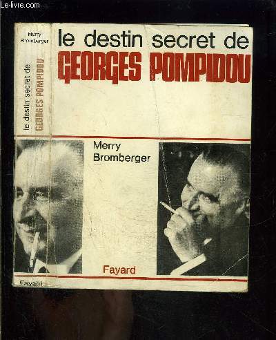 LE DESTIN SECRET DE GEORGES POMPIDOU