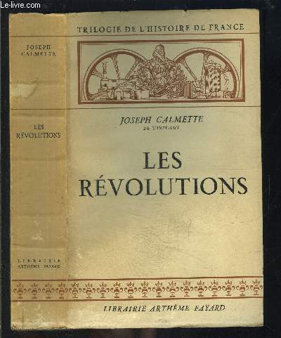 LES REVOLUTIONS