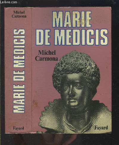 MARIE DE MEDICIS