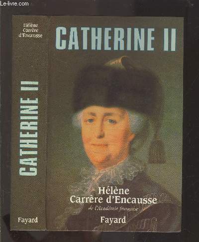 CATHERINE II