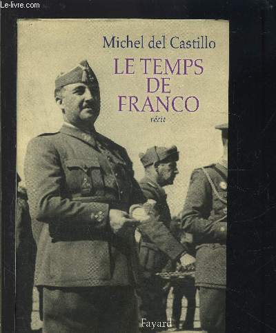 LE TEMPS DE FRANCO- RECIT