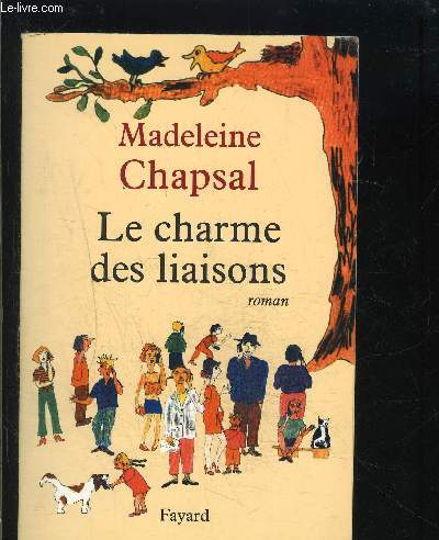 LE CHARME DES LIAISONS