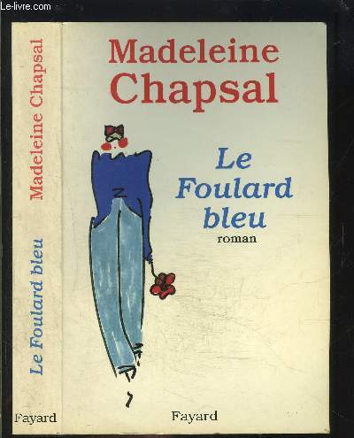 LE FOULARD BLEU